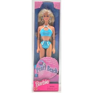 1997 Barbie-Pearl Beach 18576 NEW IN BOX